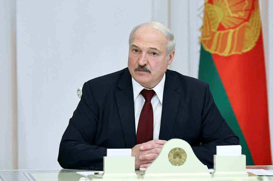 Belarus: Verhaftungswelle nach "Fund von Waffen für terroristische" Anschläge