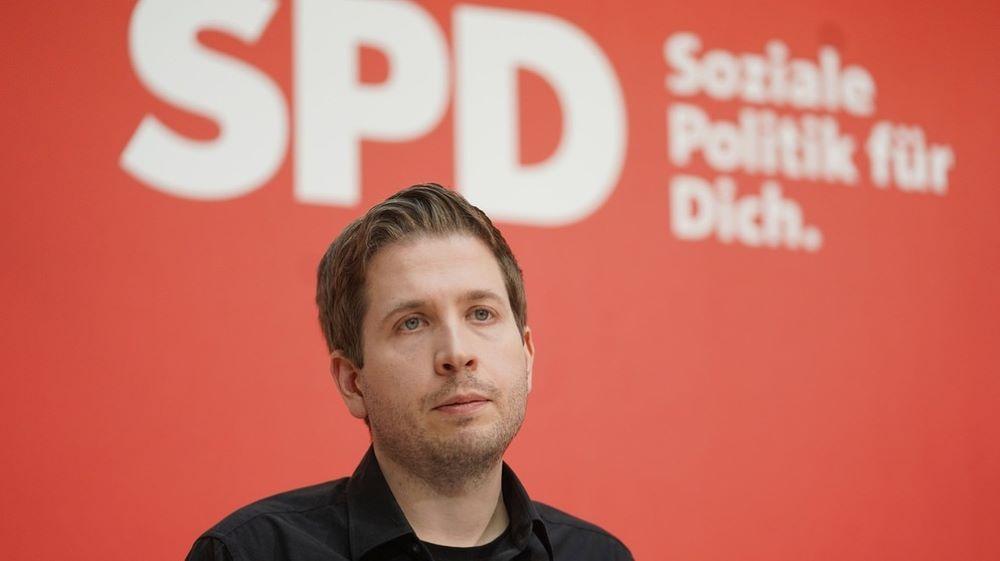 SPD-Generalsekretär Kühnert wirft FDP Vertragsbruch bei Heizungspläne der Bundesregierung vor