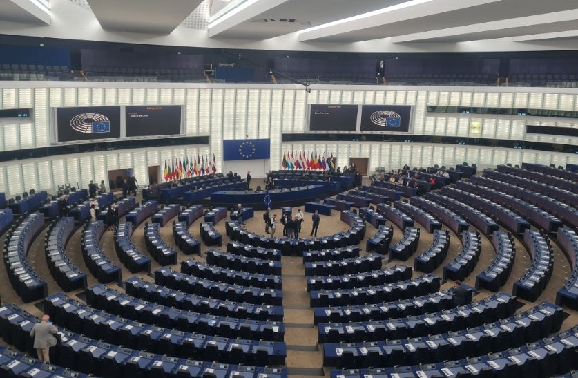 Neues Sanktionspaket der Europäischen Union gegen Russland nun auch formell beschlossen Bild: crl