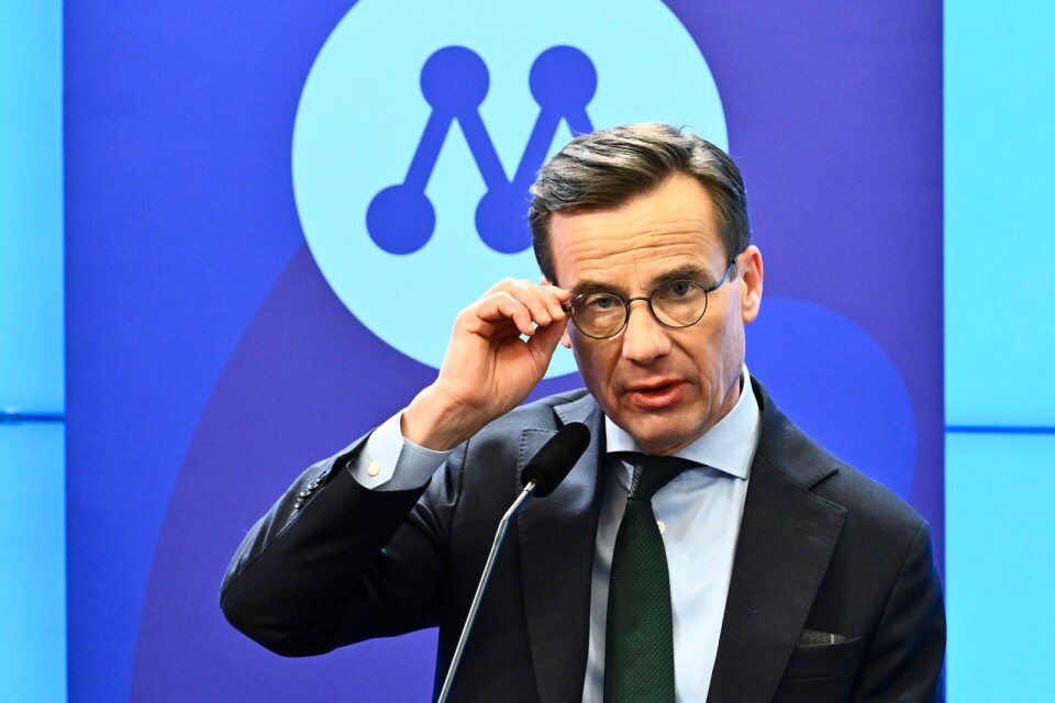Kristersson neuer schwedischer Ministerpräsident? Bild: dfsa