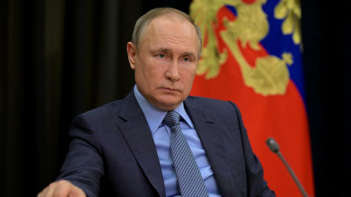 Putin schürt Angst vor neuer Front in Belarus in seinem Krieg gegen die Ukraine Bild: twitter