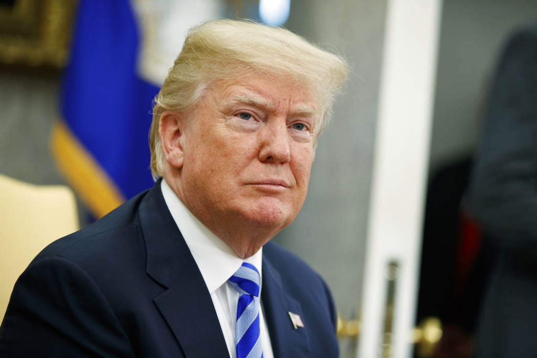 USA: Gericht stoppt Herausgabe von Donald Trumps Steuerunterlagen Bild: twitter
