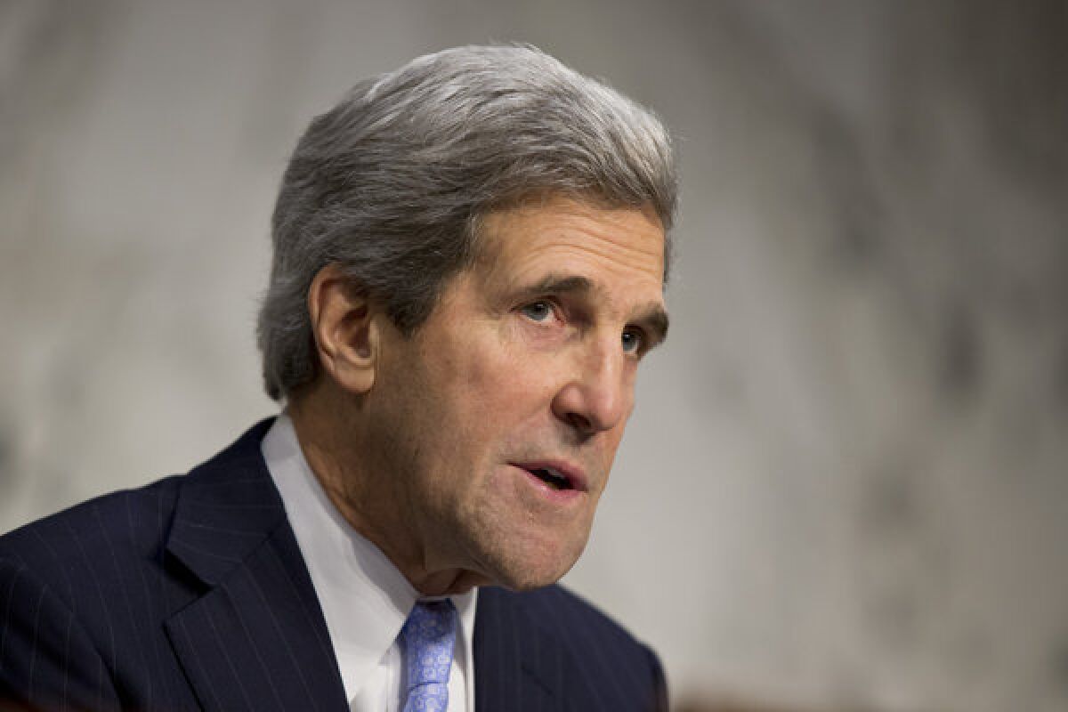 COP27: John Kerry positiv auf Corona getestet Bild: crl