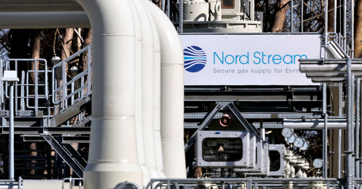 Ermittlungen ergeben Sprengstoffspuren an den Explosionsorten von Nord Stream Bild: Twitter