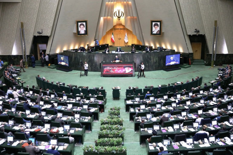 Iranische Diplomaten bezeichnen Deutschland als "Regime"