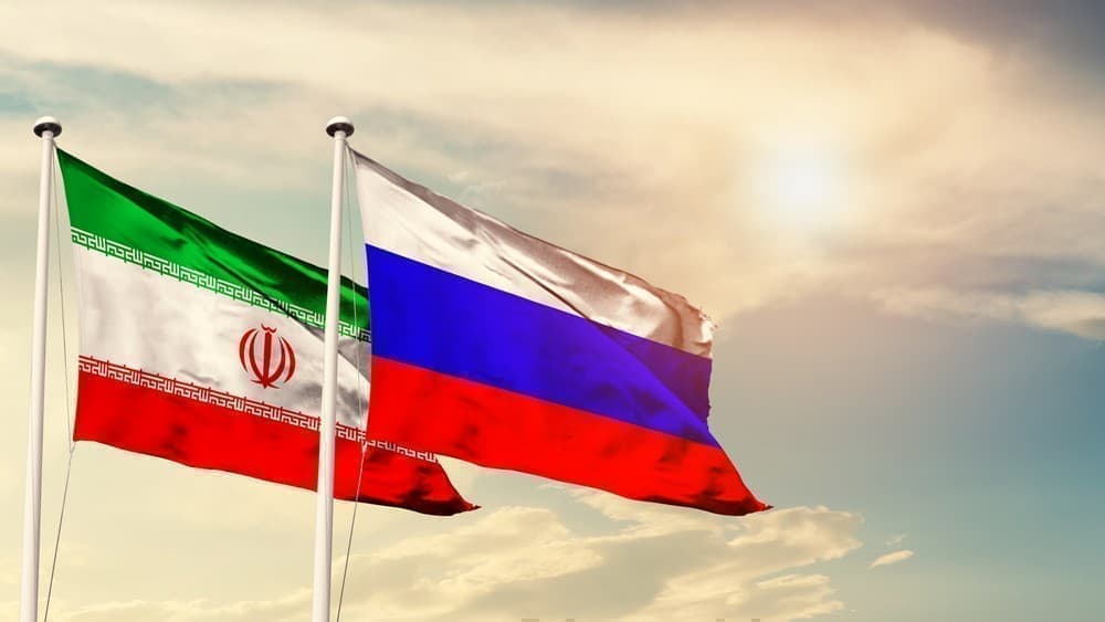 Drohnen-Lieferung: Iran und Russland vertiefen ihre wirtschaftliche Zusammenarbeit Bild: crl