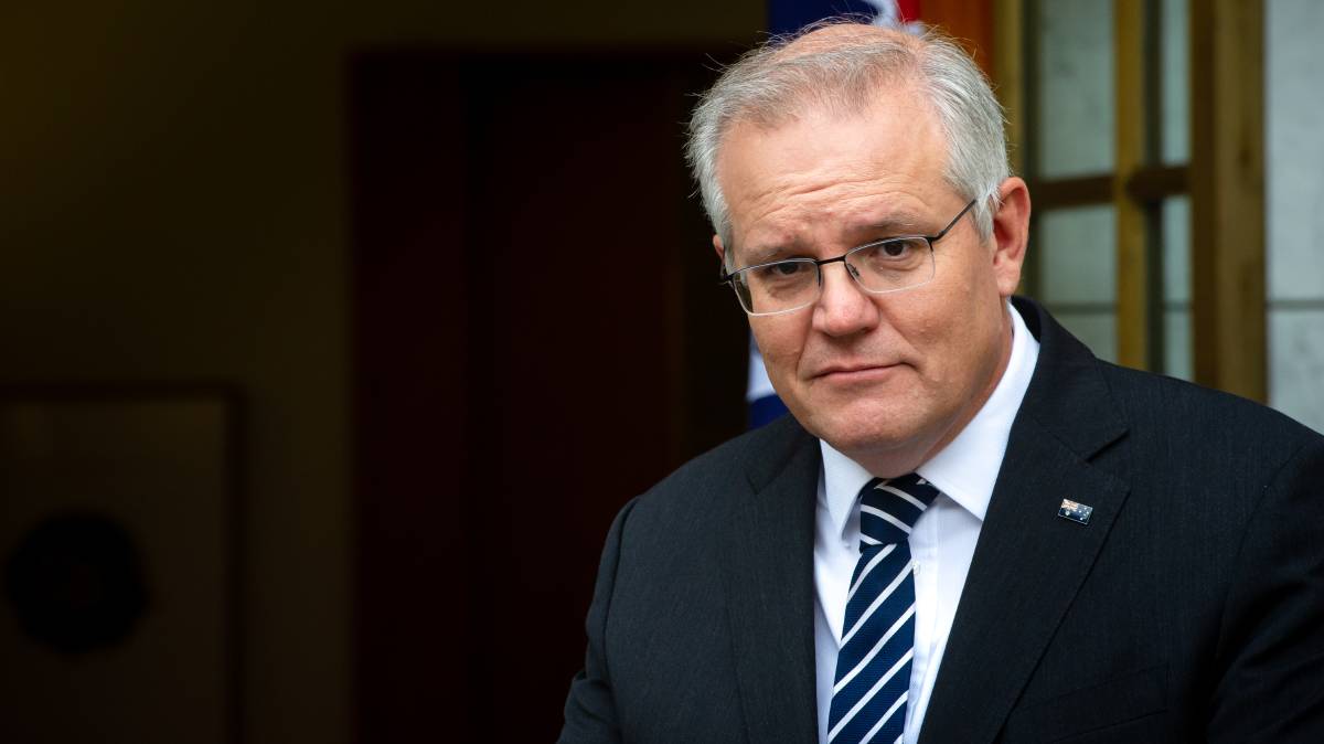 Australien: Politskandal um den früheren Premierminister Scott Morrison