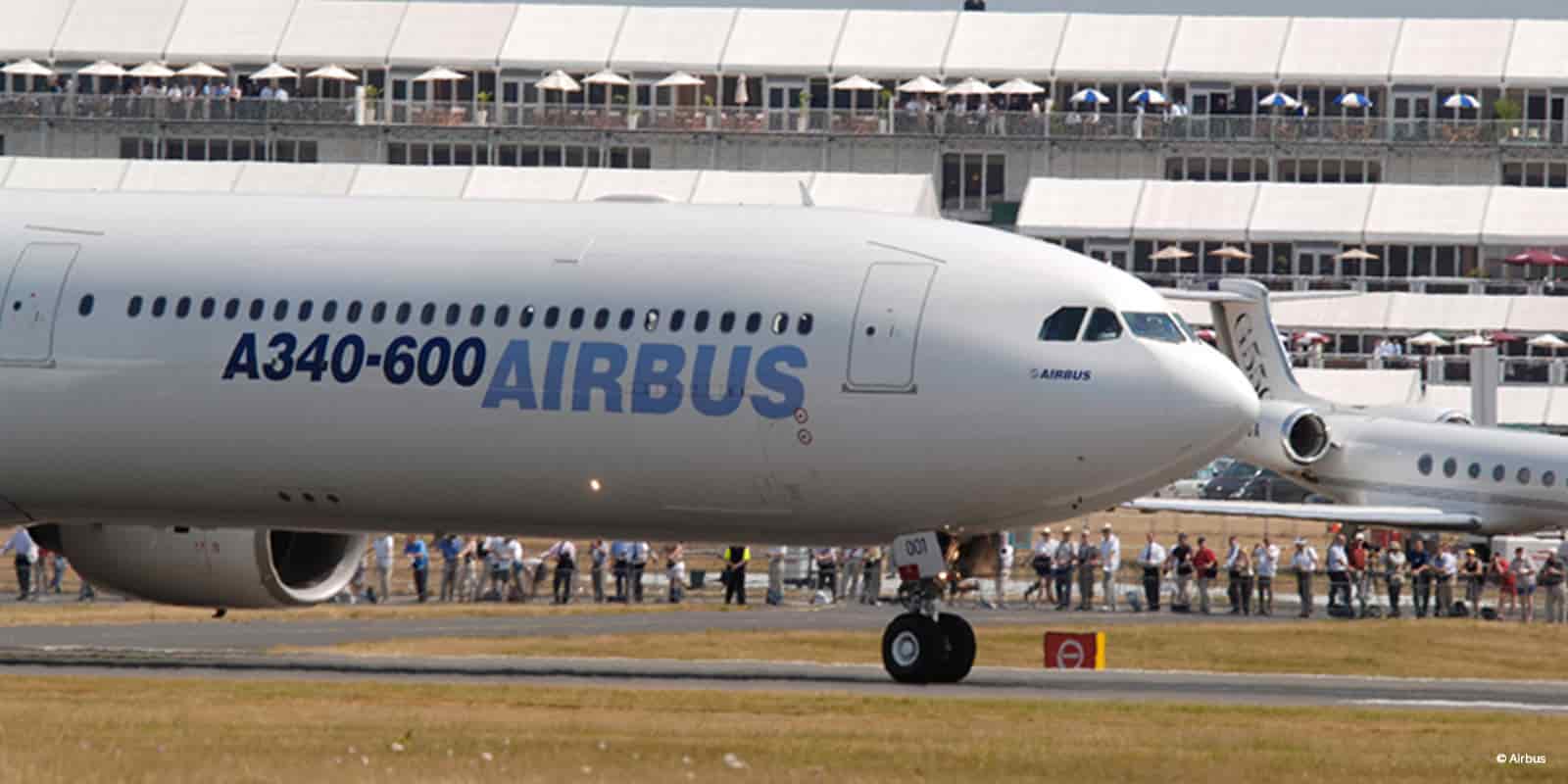 Iran erwirbt vier Airbus Flugzeuge trotz bestehenden Sanktionen