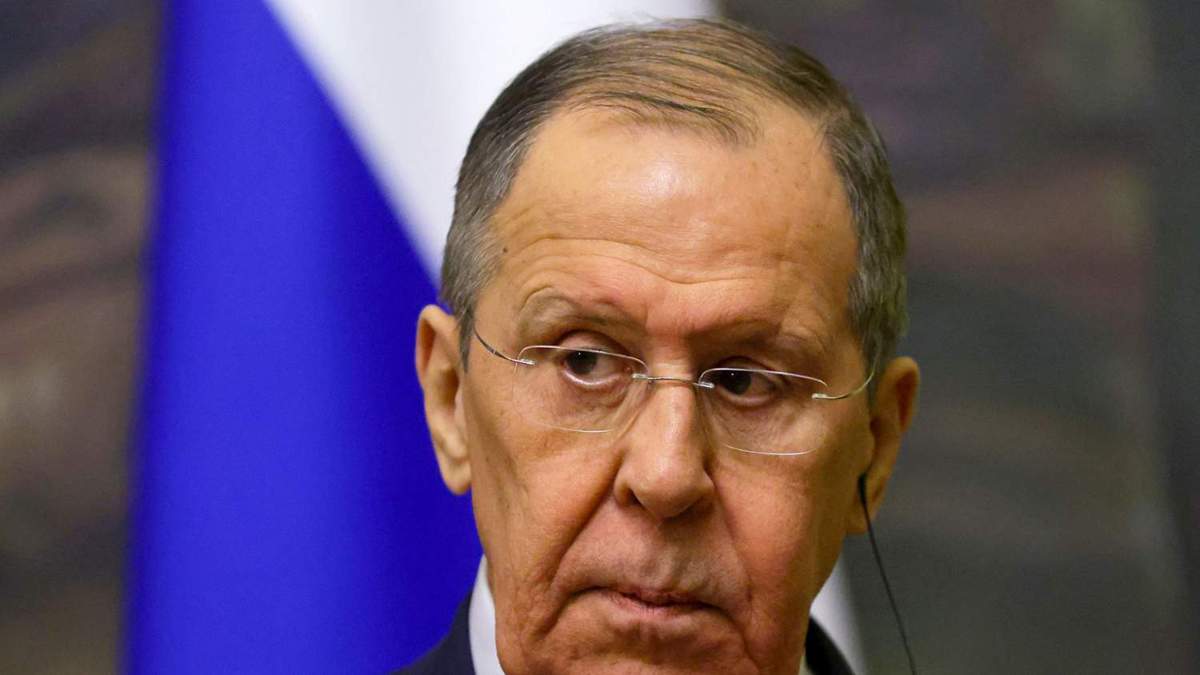 Russlands Außenminister warnt vor Risiken eines direkten bewaffneten Zusammenstoßes der Atommächte