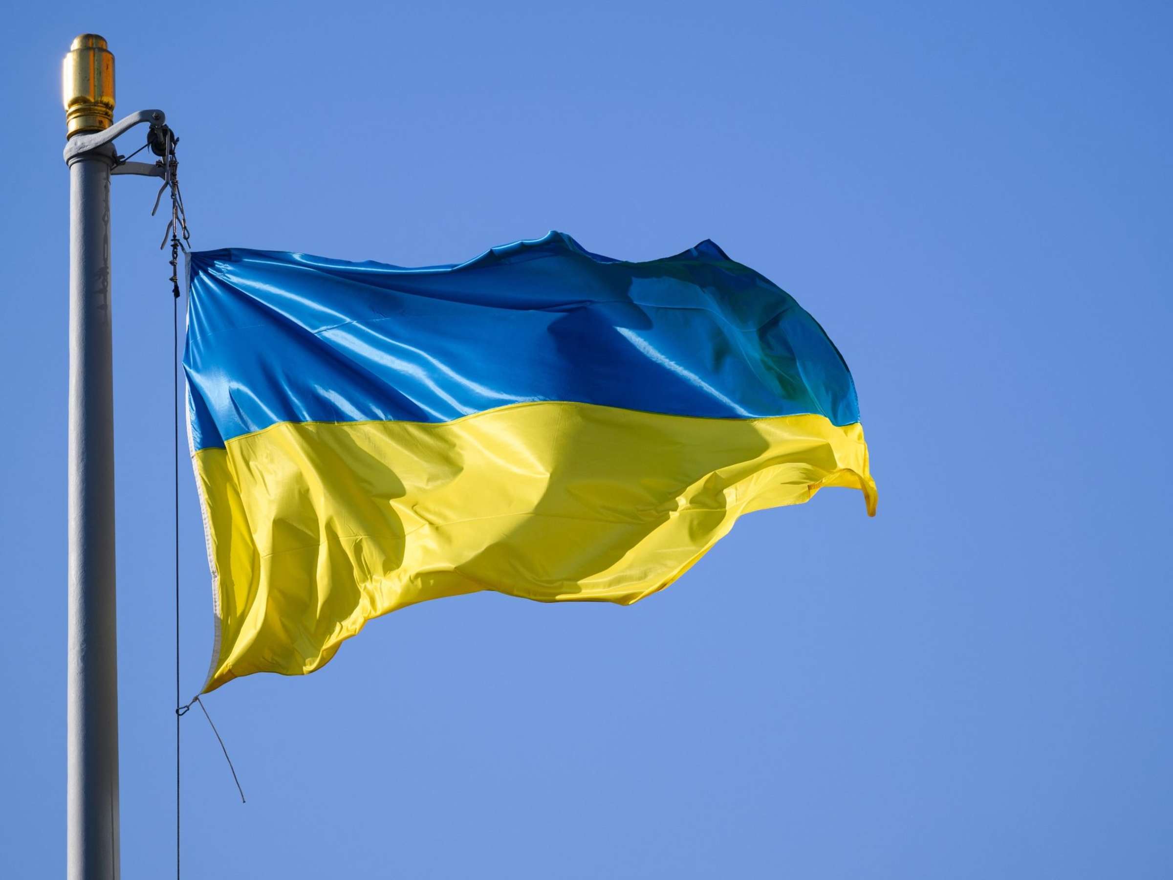 Ukraine fordert erneut Lieferung von Kampf- und Schützenpanzer von Bundesregierung