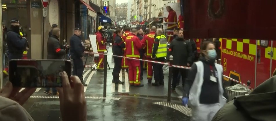 Attentäter von Paris wollte Morde an ausländischen Personen begehen