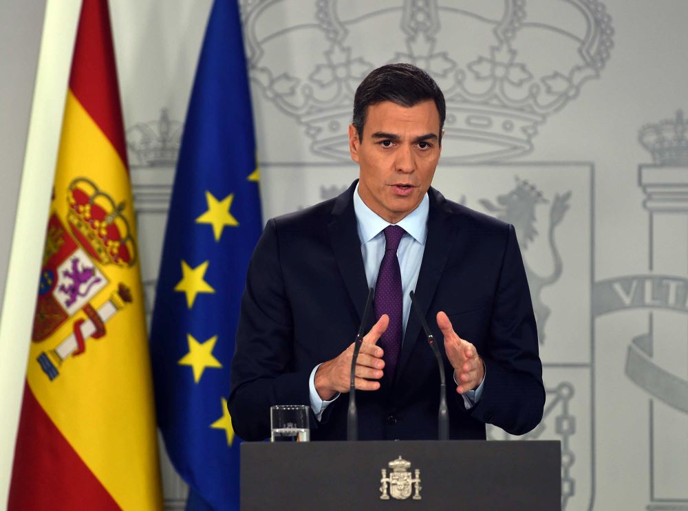 Nach historischen Pleite der Linken bei Regionalwahlen kündigt Ministerpräsident Sánchez vorgezogene Parlamentswahl an