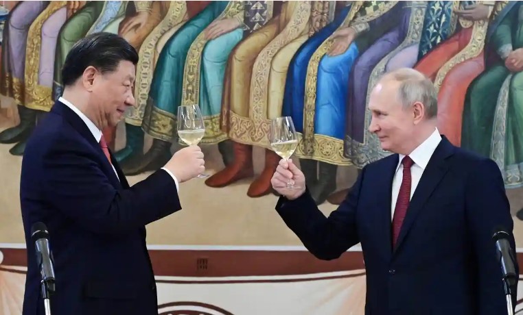 USA und China befinden sich auf Kollisionskurs der zu weiteren Konflikten führen könnte USA und China befinden sich auf Kollisionskurs der zu weiteren Konflikten führen könnte