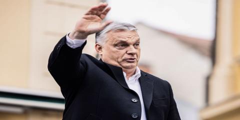 Der ungarische Ministerpräsident Viktor Orban