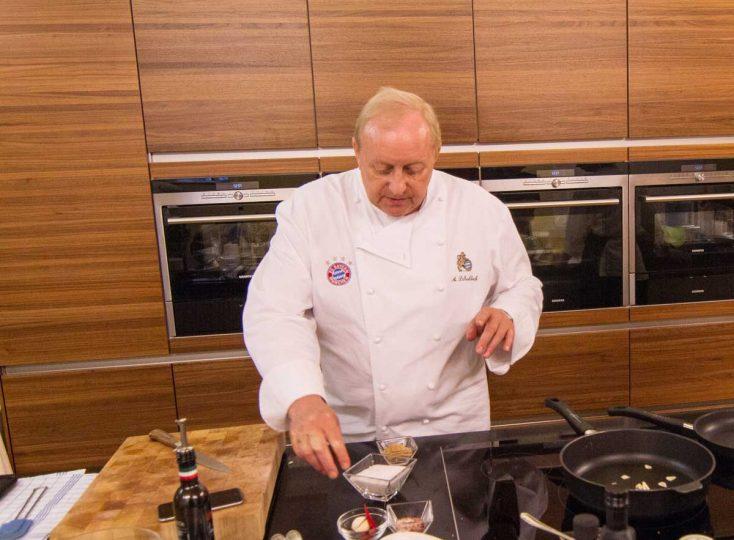 TV-Koch Alfons Schuhbeck: Knast - Richterin lässt keine Gnade walten Bild: gfr