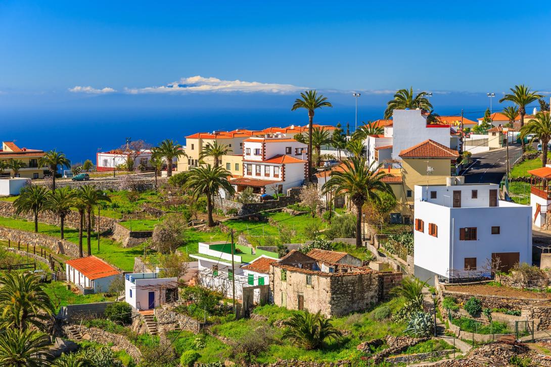 Kanareninsel La Gomera für Aktivurlauber und Naturliebhaber Bild: crlbn
