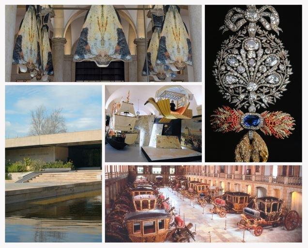 Lissabons beliebte Museen und interaktive Zentren Bild: Lissabon