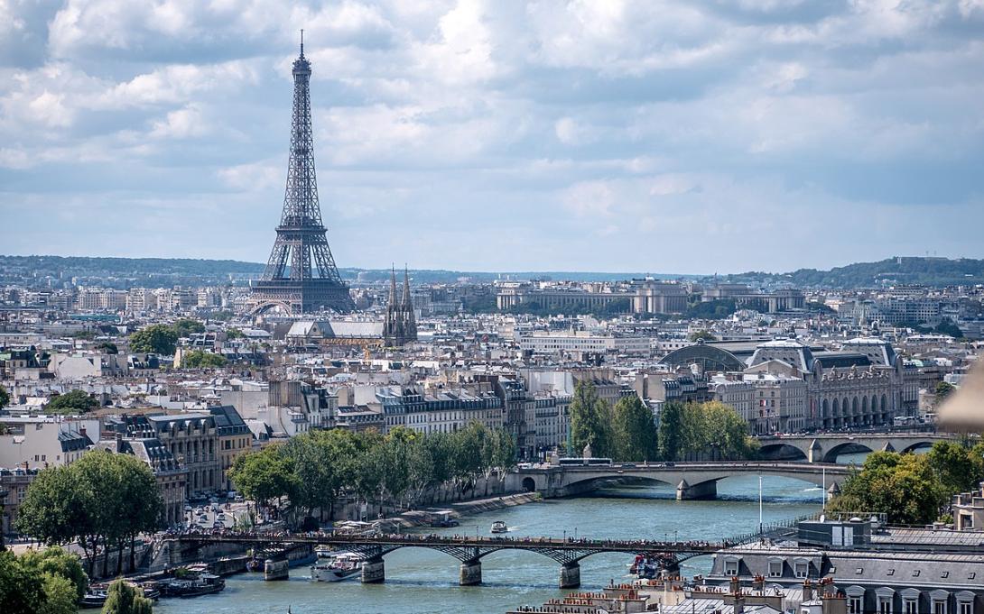 Frankreich - Städtereise nach Paris Bild: wikipedia