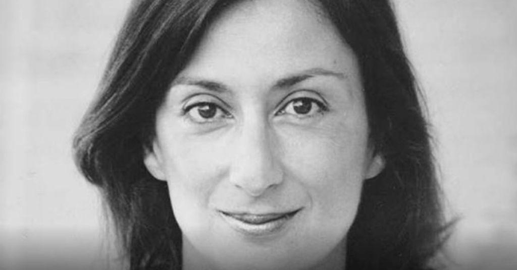 Malta: 40 Jahre Haft nach überraschendem Geständnis für Mord an Journalistin Bild: lvma