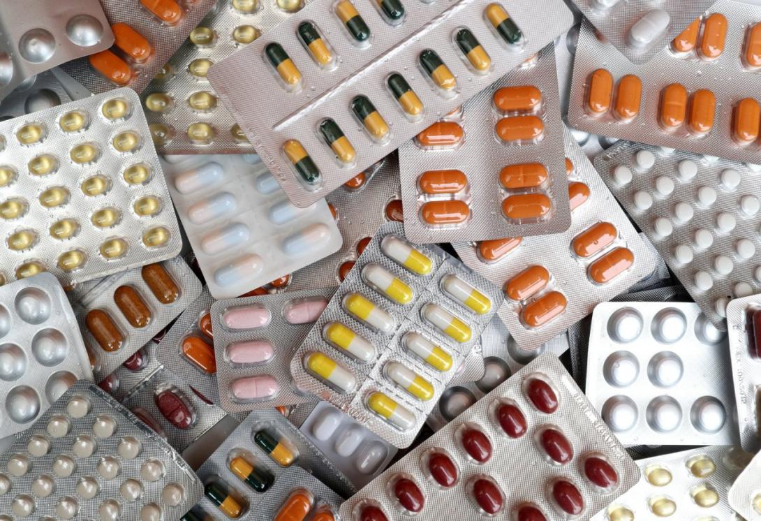 35.000 Menschen jährlich sterben aufgrund von Antibiotikaresistenzen Bild: crl