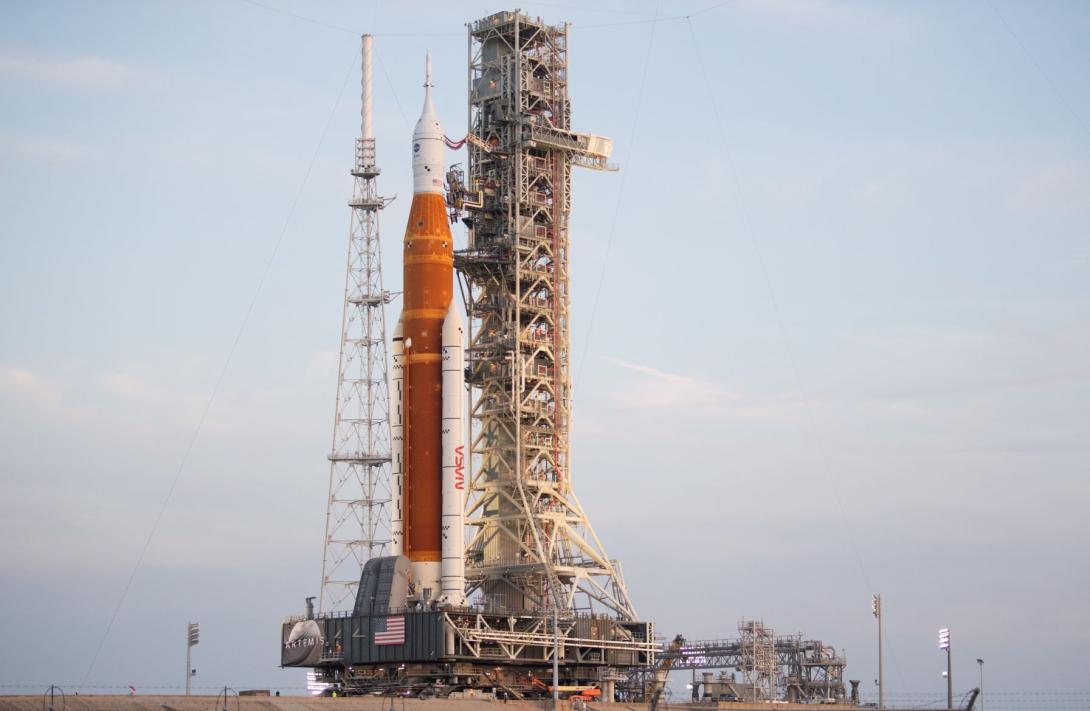 "Artemis 1" erreicht weiteste Entfernung von Erde "Artemis 1" erreicht weiteste Entfernung von Erde