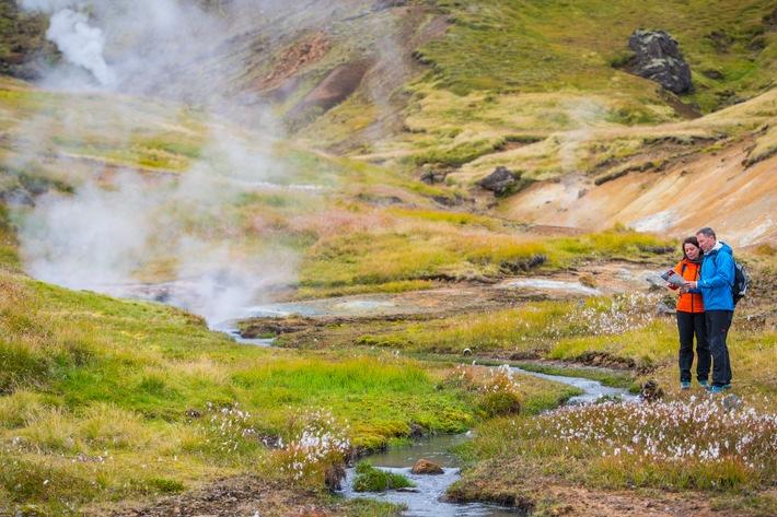 Größtes Programm für Island-Reisen mit vielen Neuerungen Bild: Island ProTravel