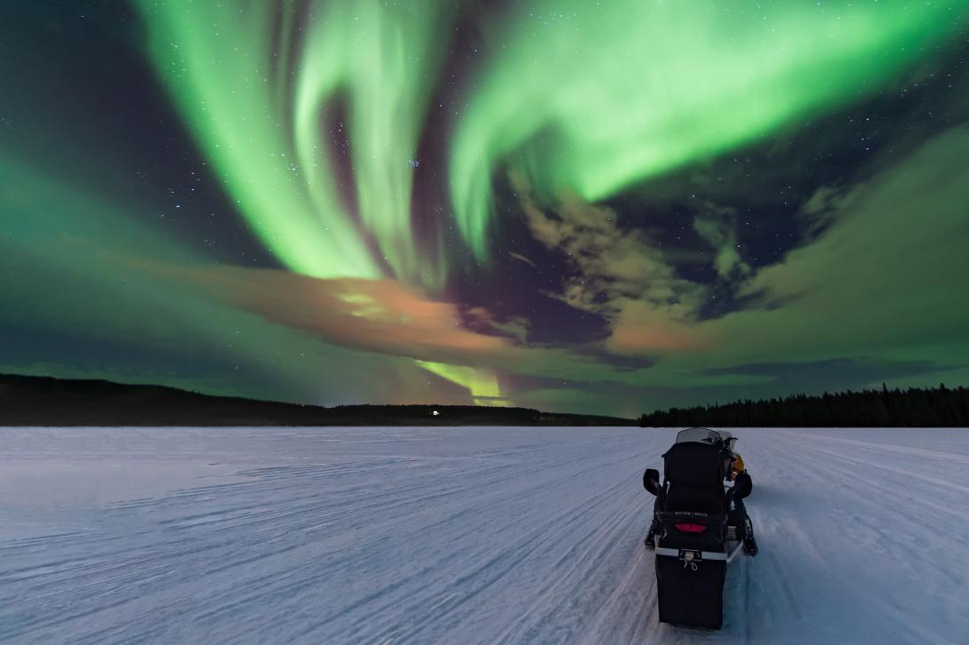 Finnland: Abenteuer im Land der 1000 Seen Bild: trav