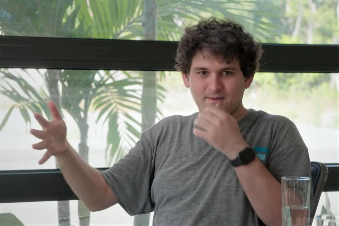 Der Fall des FTX "King of Crypto" Sam Bankman-Fried Bild: crl