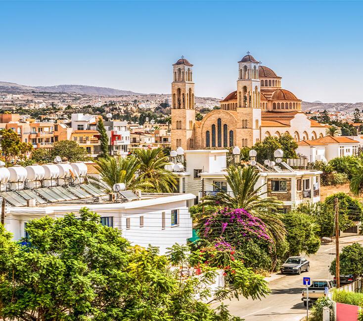 Urlaub in der Mittelmeer-Oase Zypern