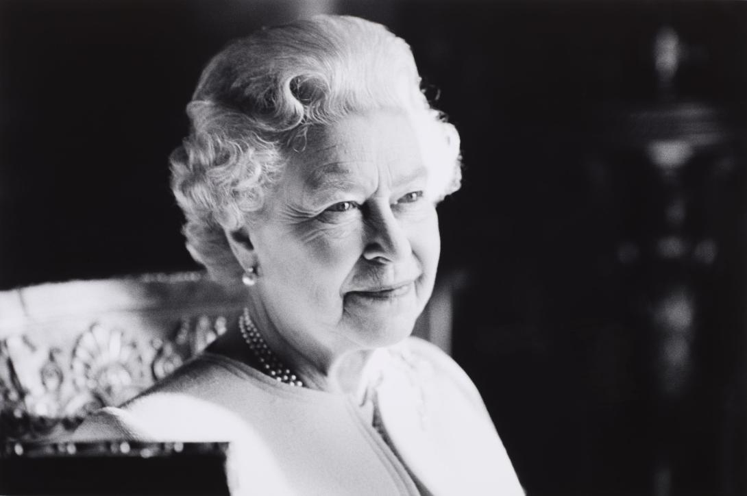 Brief von Königin Elisabeth II wird versteigert Bild: crl