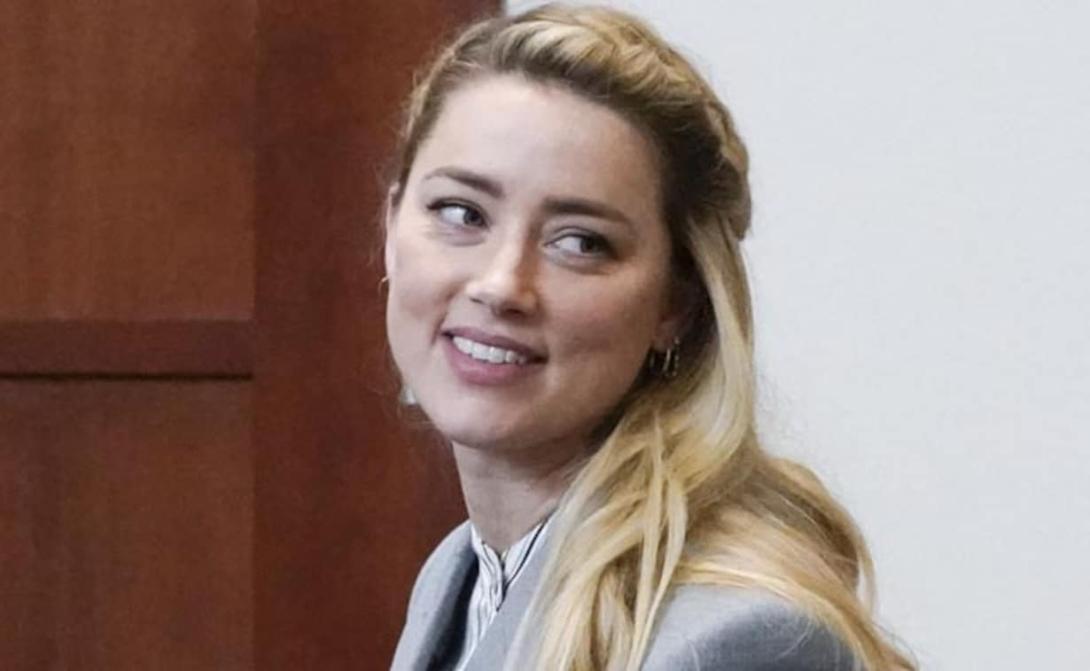 Amber Heard legt den Verleumdungsklage gegen Johnny Depp bei Amber Heard legt den Verleumdungsklage gegen Johnny Depp bei