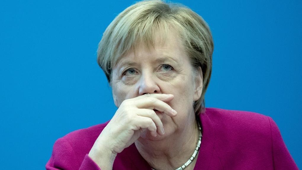 Präsident Putin enttäuscht über die Äußerungen von Altkanzlerin Angela Merkel zur Ukraine