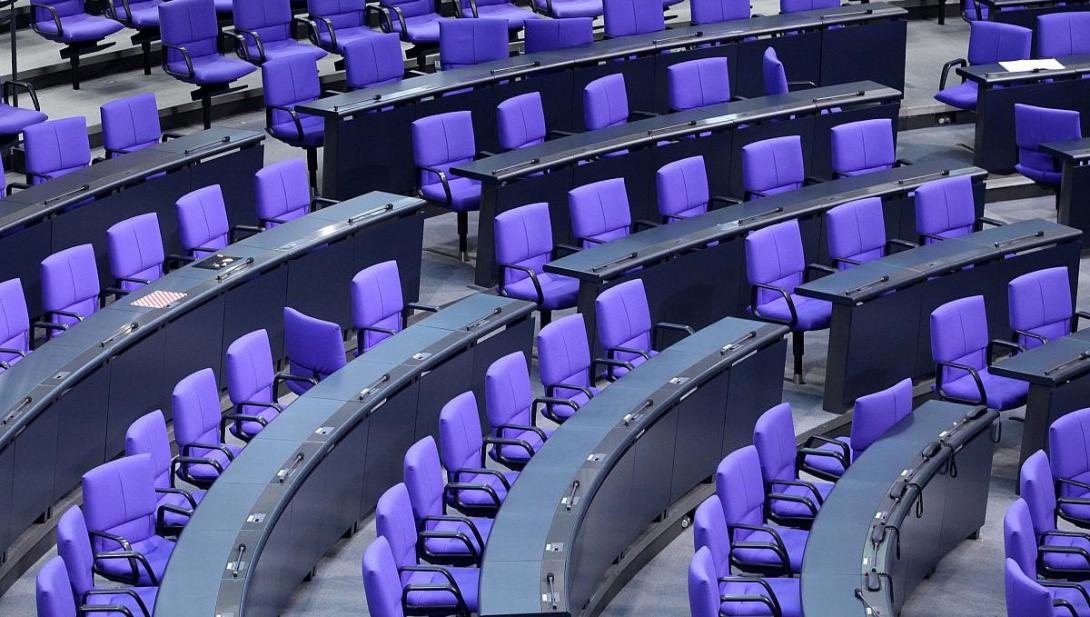 Krisen bestimmten den Alltag im ersten Jahr der Ampel-Koalition