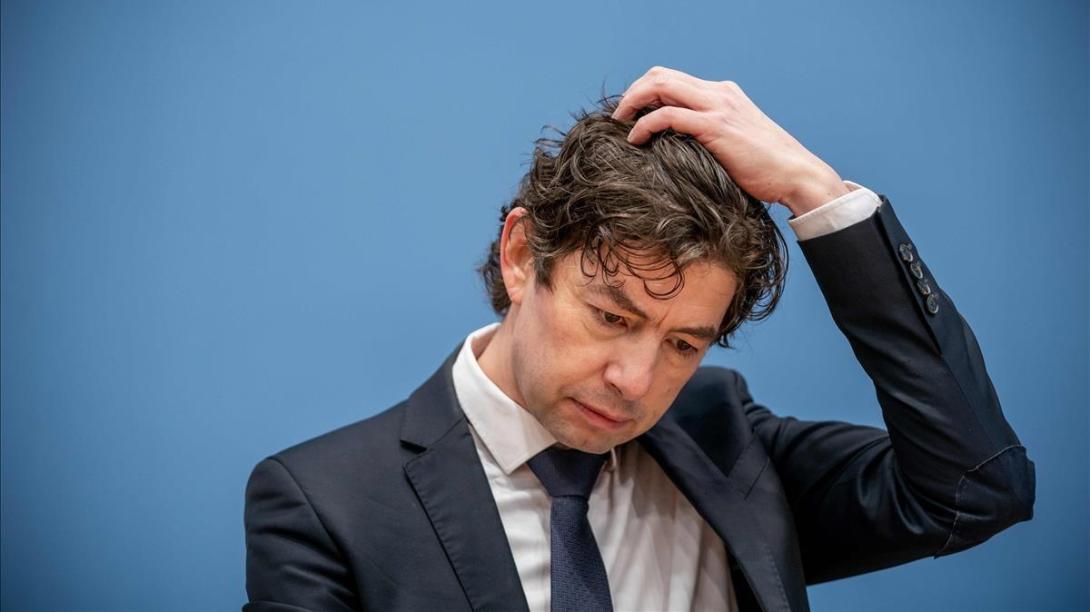 Politik und das Infektionsschutzgesetz: Ist Christian Drosten DER Virologe odert EIN Virologe Politik und das Infektionsschutzgesetz: Ist Christian Drosten DER Virologe odert EIN Virologe