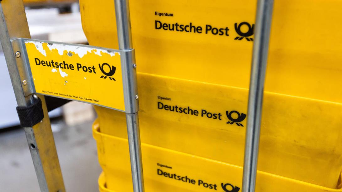 Ende einer Ära: Die Deutsche Post stellt ihren Telegramm-Service ein Ende einer Ära: Die Deutsche Post stellt ihren Telegramm-Service ein