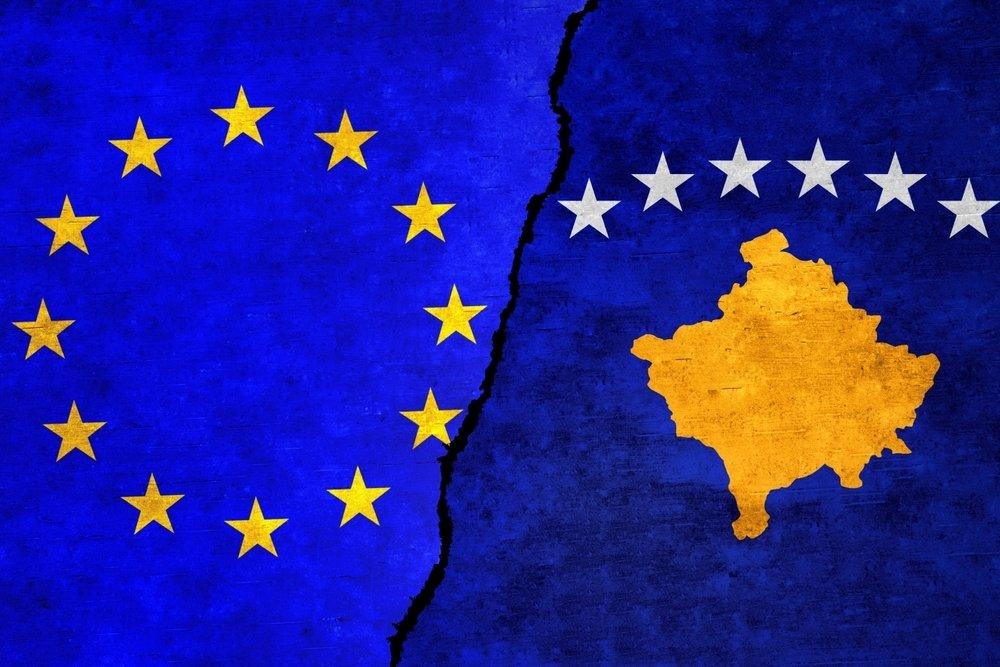 Kosovo hat offiziell einen Antrag auf Mitgliedschaft in der EU gestellt