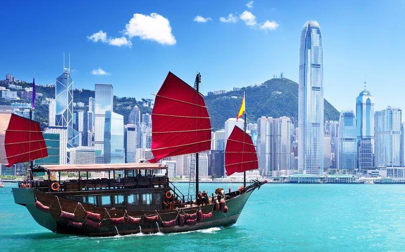 Ohne Einschränkungen nach Hongkong Ohne Einschränkungen nach Hongkong