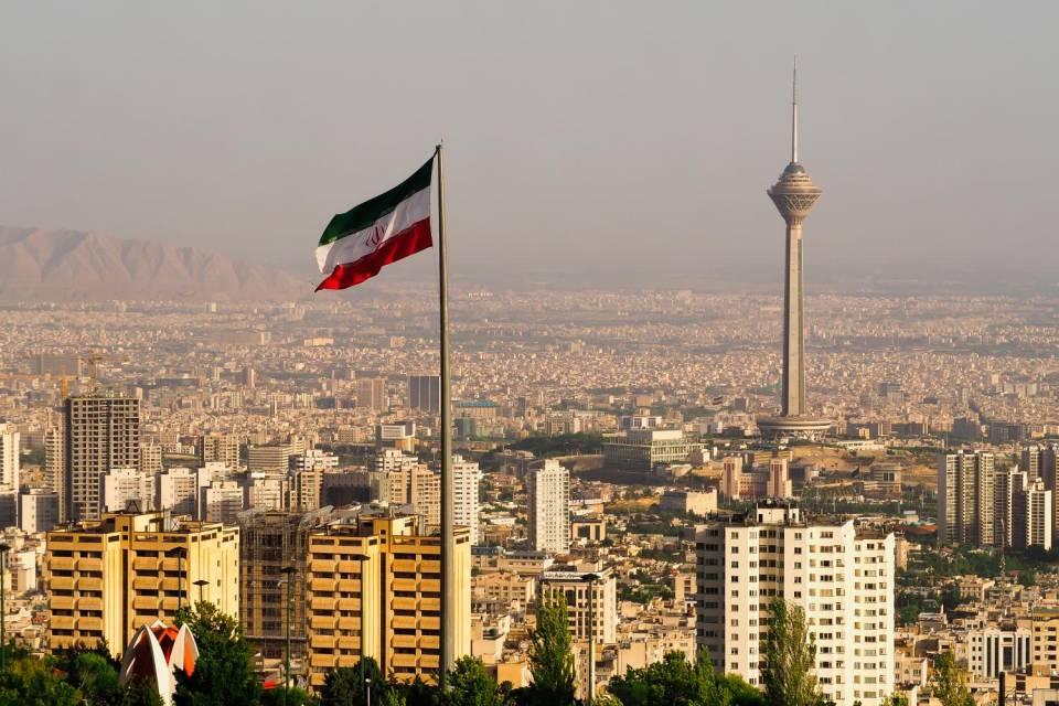 Iran protestiert: "Kein Zurück" nach 100 Tagen Unruhen