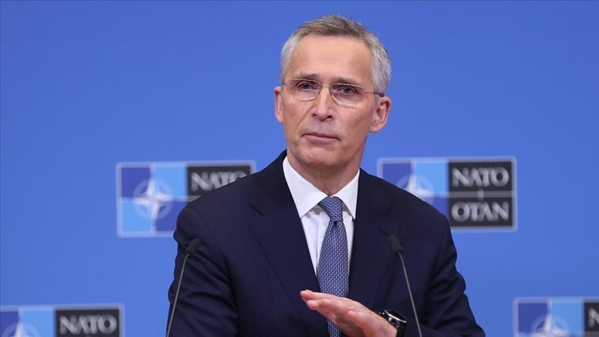 Stoltenberg: Die militärische Unterstützung für die Ukraine ist der schnellste Weg zum Frieden Stoltenberg: Die militärische Unterstützung für die Ukraine ist der schnellste Weg zum Frieden