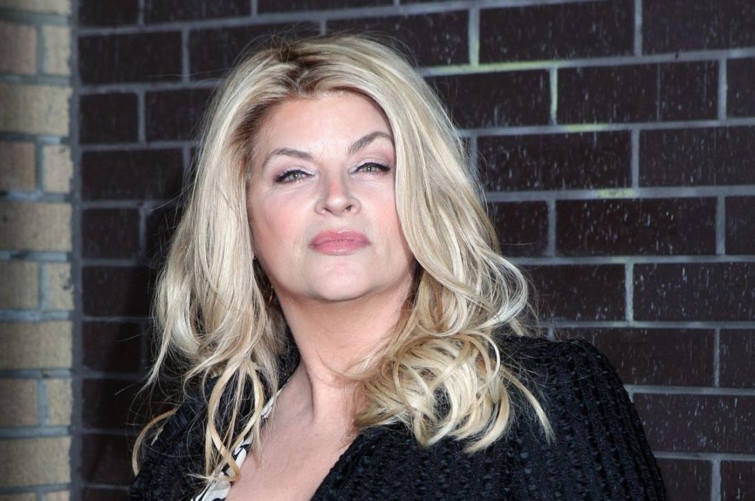 US-Schauspielerin Kirstie Alley mit 71 Jahren gestorben US-Schauspielerin Kirstie Alley mit 71 Jahren gestorben