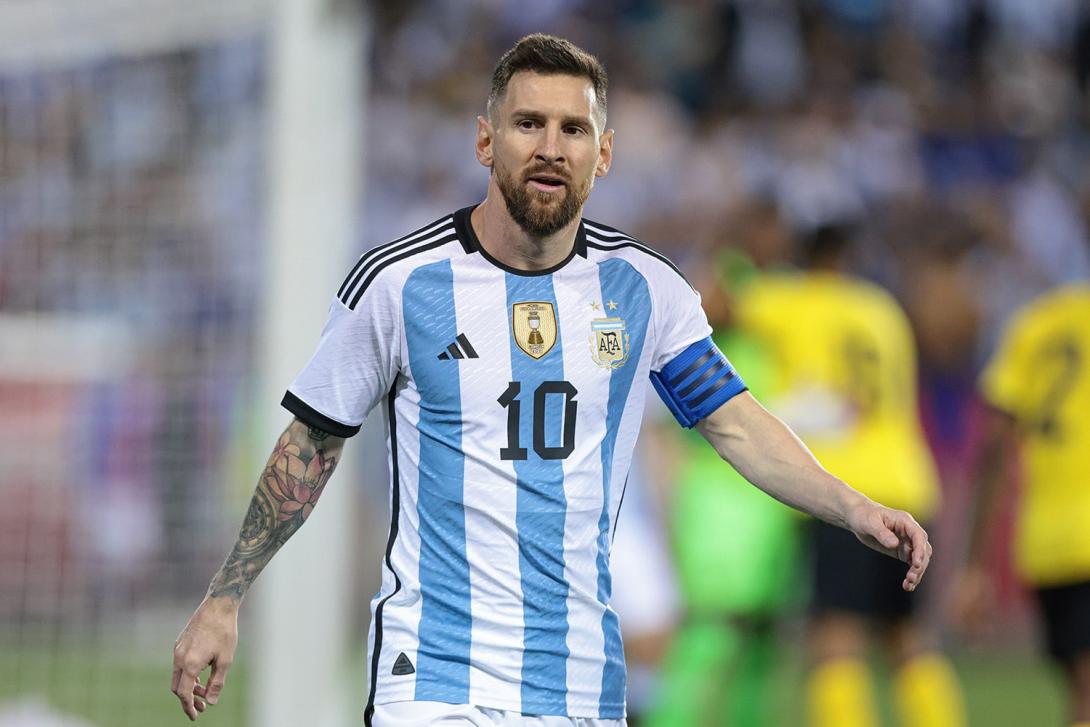 Messi und der K.o.-Runden-Fluch Messi und der K.o.-Runden-Fluch
