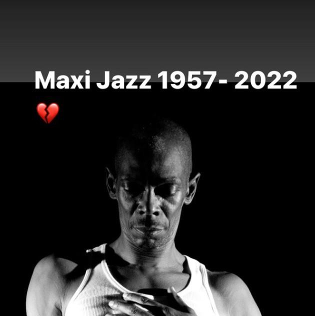 Faithless-Sänger Maxi Jazz stirbt im Alter von 65 Jahren