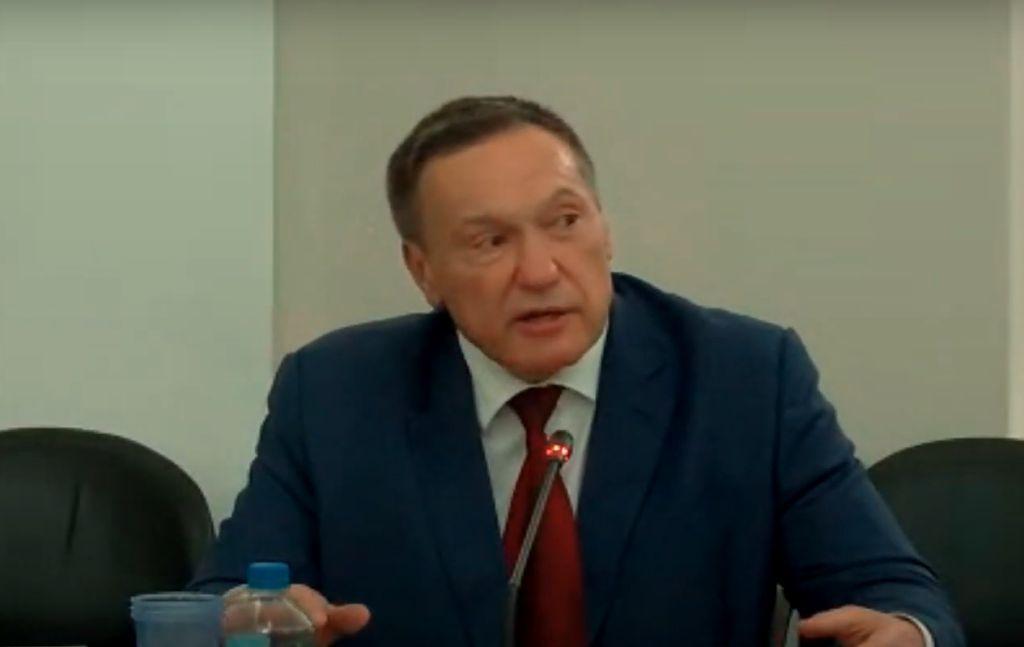 Putin Vertrauter Pavel Antov stirbt bei einem Sturz in Indien