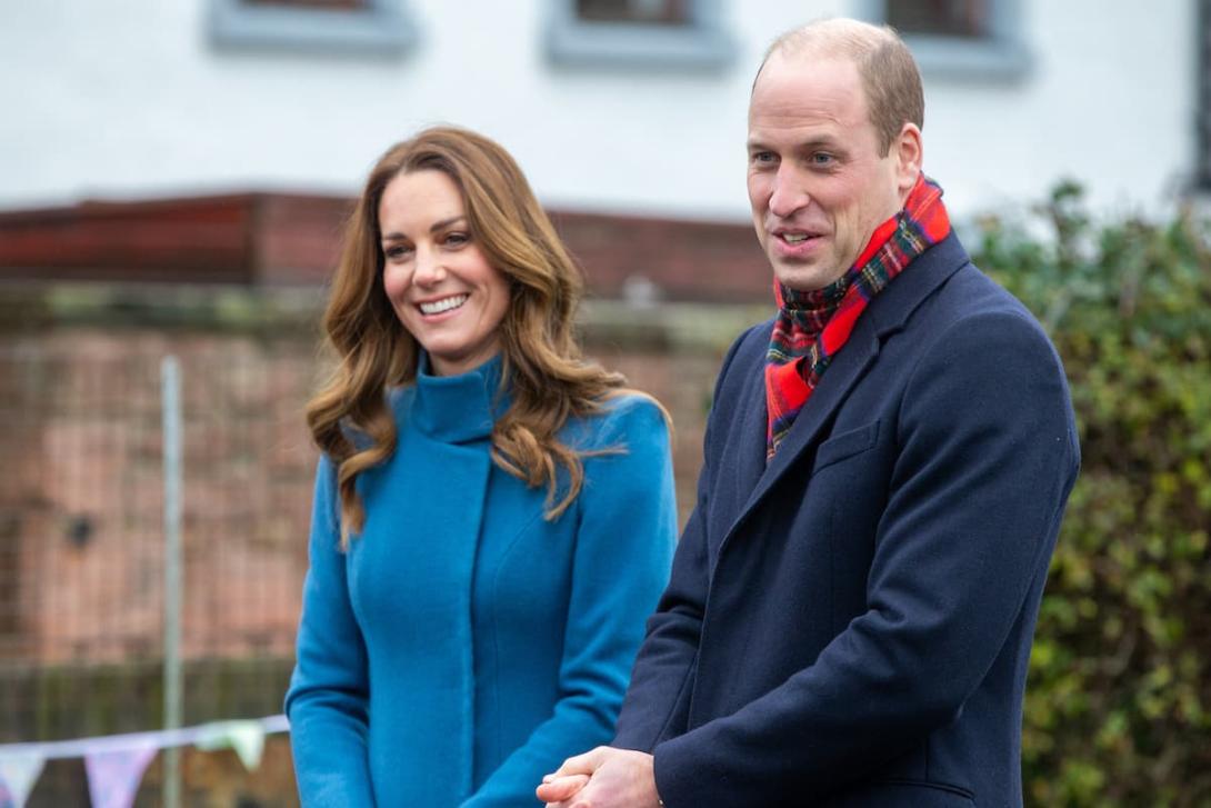 Königliche Probleme werfen einen Schatten auf die US-Reise von William und Kate Königliche Probleme werfen einen Schatten auf die US-Reise von William und Kate