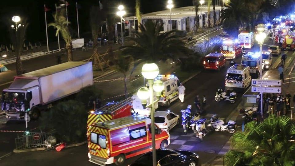 Terroranschlag in Nizza - Die Urteile werden erwartet Terroranschlag in Nizza - Die Urteile werden erwartet