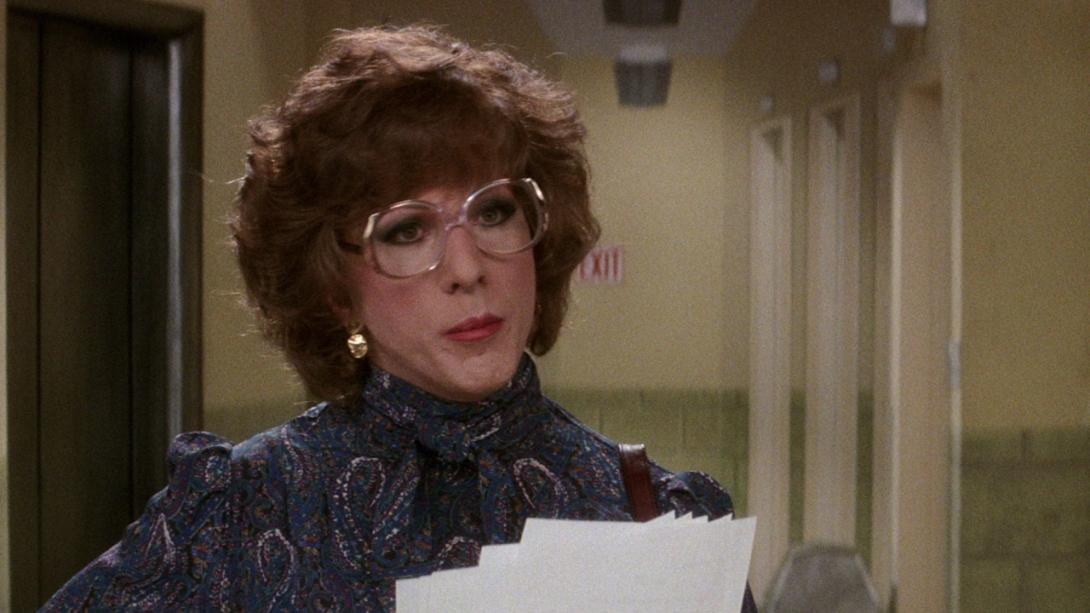 Tootsie wird 40: Eine schillernde Komödie mit etwas Ernstem im Kopf