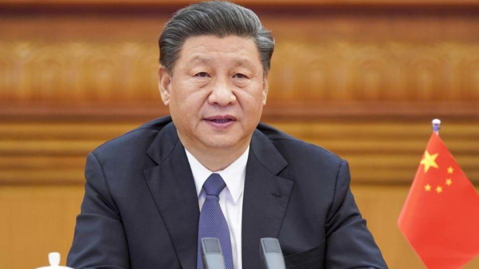 Neujahrsansprache von Xi Jinping: China "steht auf der richtigen Seite der Geschichte" Neujahrsansprache von Xi Jinping: China "steht auf der richtigen Seite der Geschichte"
