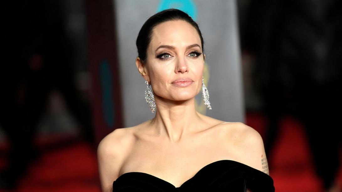 Angelina Jolie tritt als Botschafterin des UN-Flüchtlingshilfswerks zurück