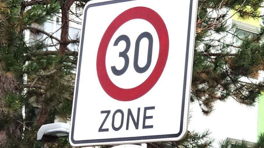 Deutsche Umwelthilfe fordert mehr Tempo 30 Zonen in Deutschland