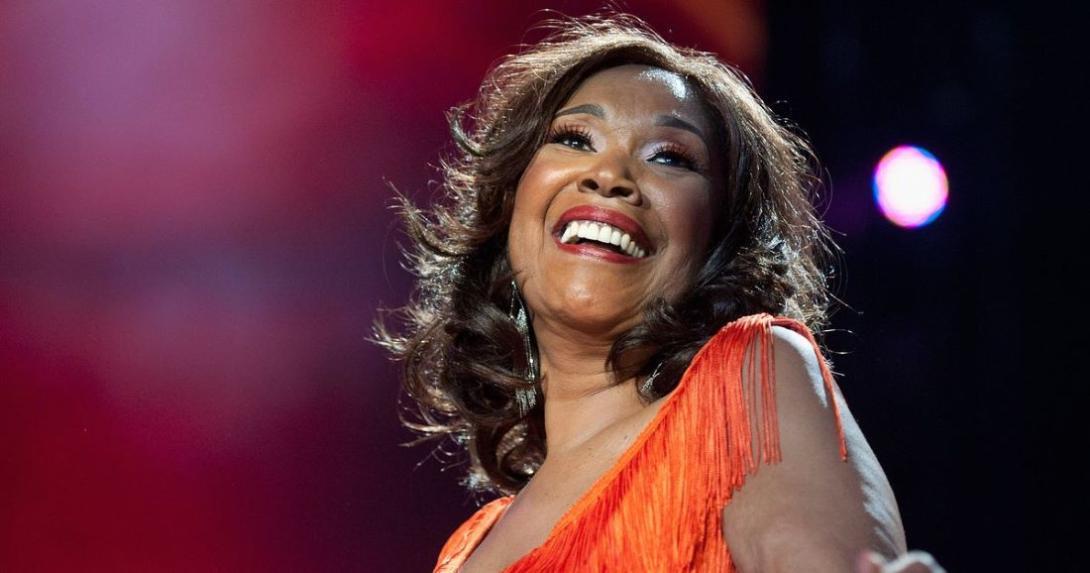 Anita Pointer vom Grammy Gewinner Pointer Sisters stirbt im Alter von 74 Jahren Anita Pointer vom Grammy Gewinner Pointer Sisters stirbt im Alter von 74 Jahren